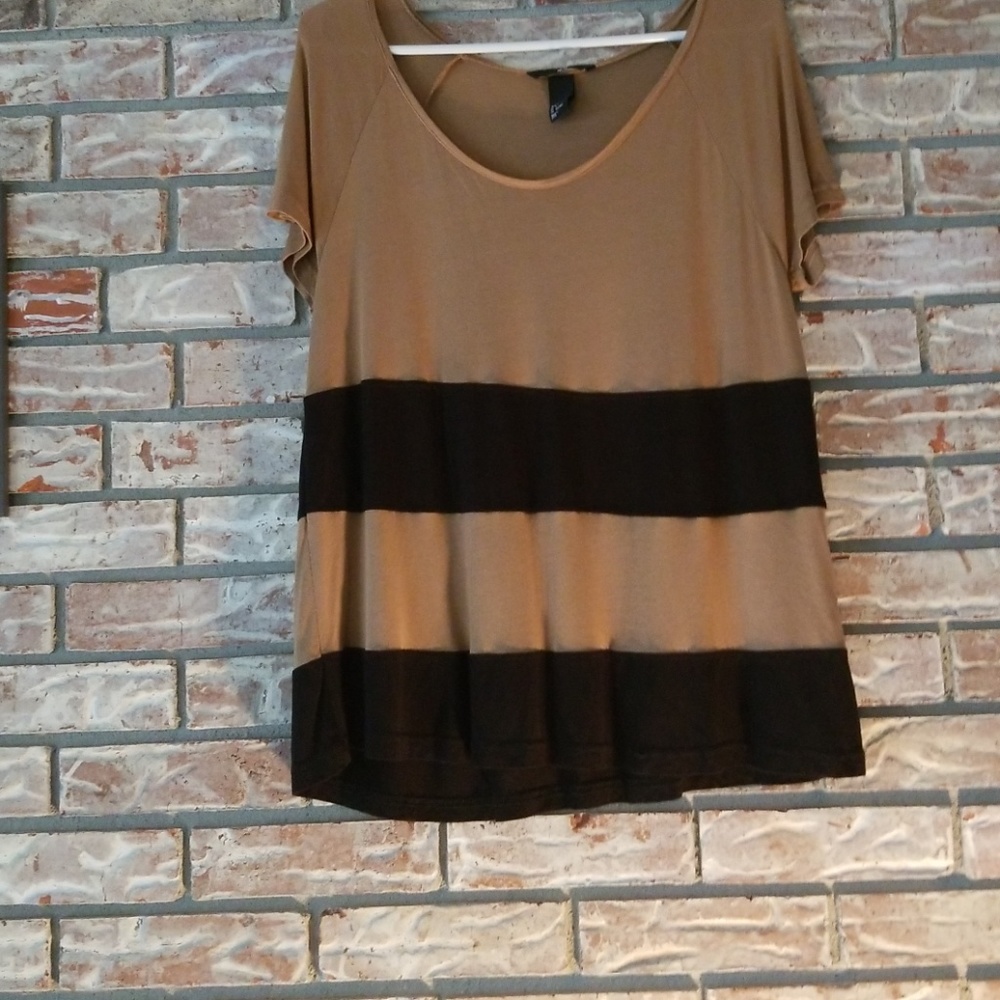 Oversized top